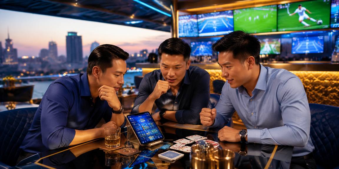 beta cinema mobile gaming